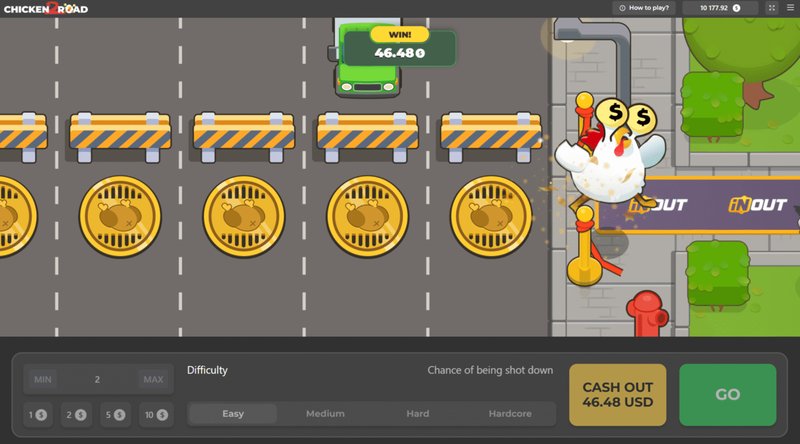 Descubre el Nuevamente Exaltante Mundo de Chicken Road 2 en España in Spain