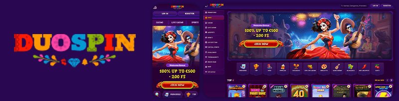 Introduction to duospin bonus