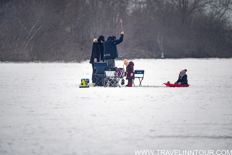 Best ice fishing casino game in Canada