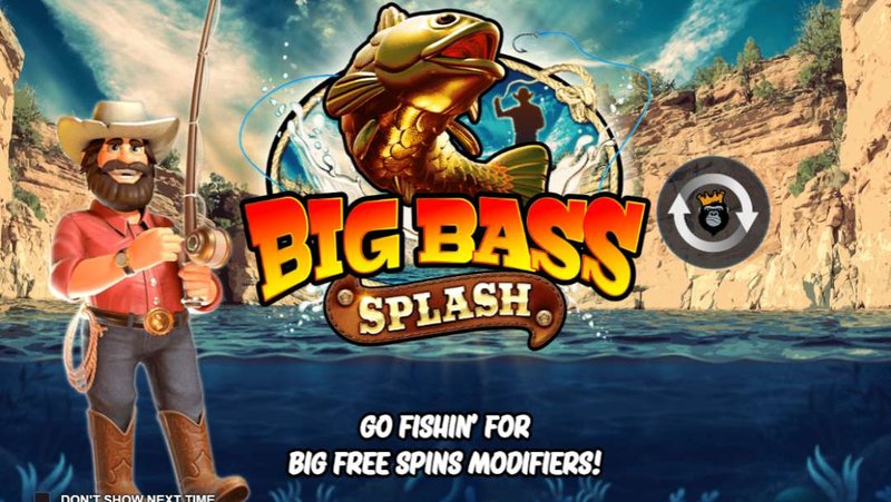 Germany - big bass splash kostenlos spielen