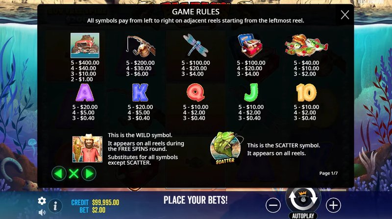 Best big bass splash slot review in Germany