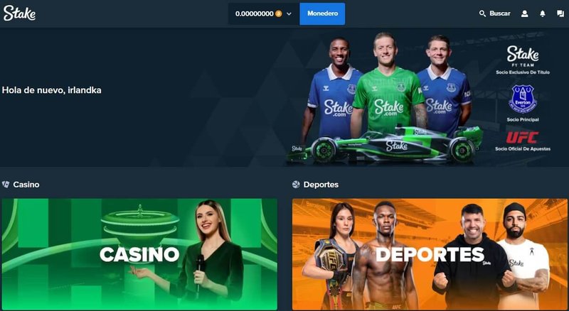 Image: Descubre la emoción de jugar al casino stake en línea en España
