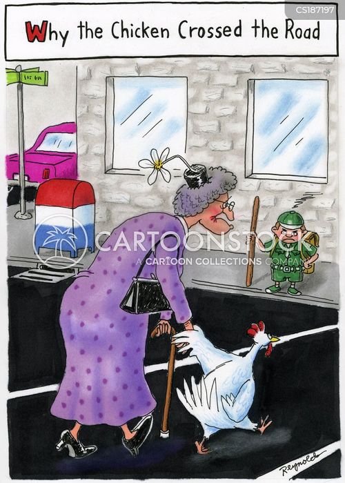Spain - jugar chicken road