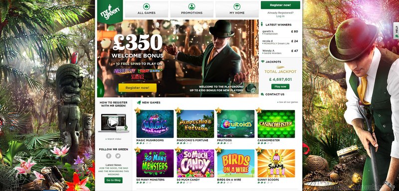 Guide to mr jones casino uk