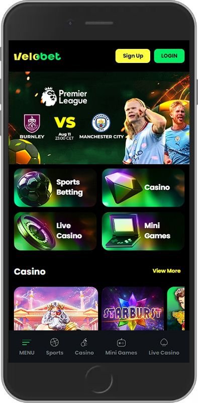 Velobet bonus code - Discover the Best of Online Gaming with Velobet UK Casino Experience